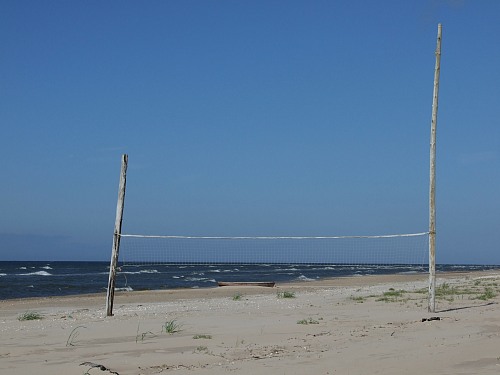 S&#299;krags
Lonely beach in S&#299;krags, Western coast of Latvia<br />
Tourismus und Erholung
Sandra L&#257;ce